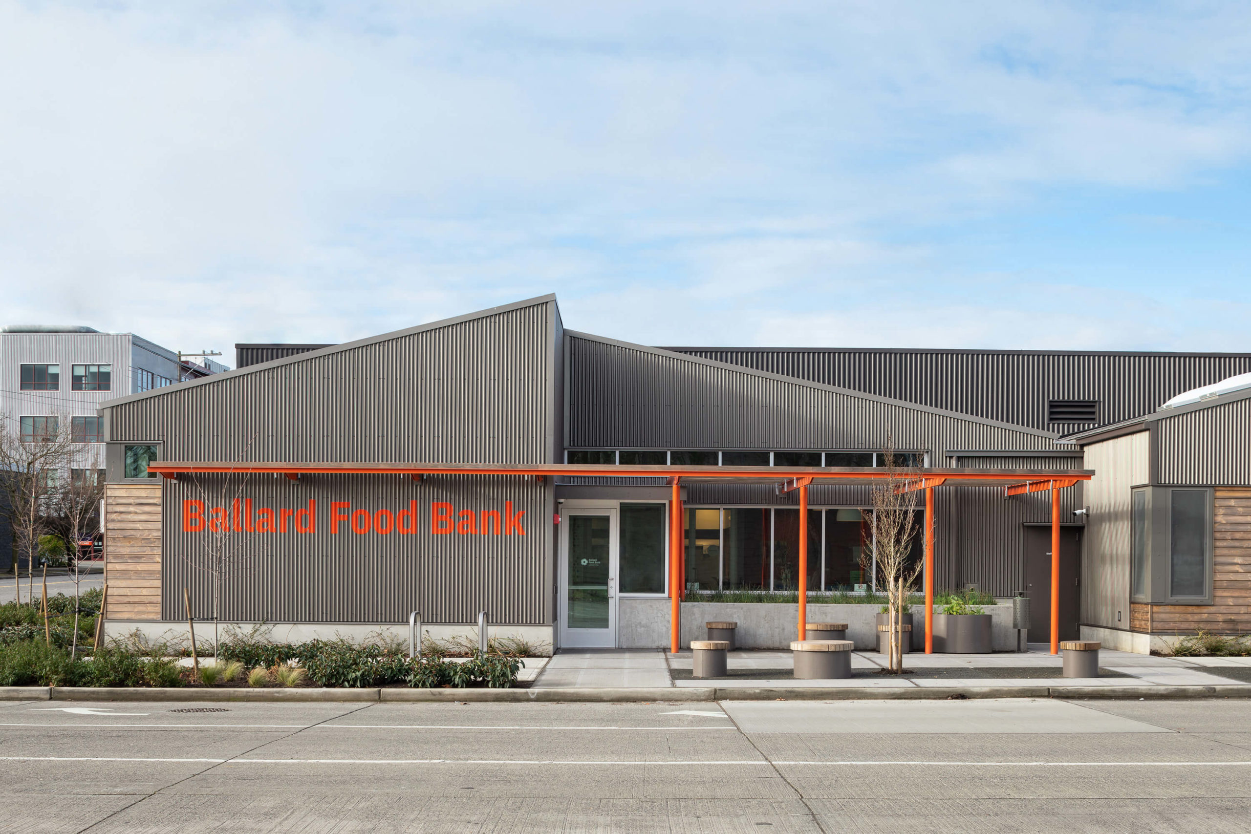 Ballard Food Bank Seattle: Fighting Hunger in the Heart of the City