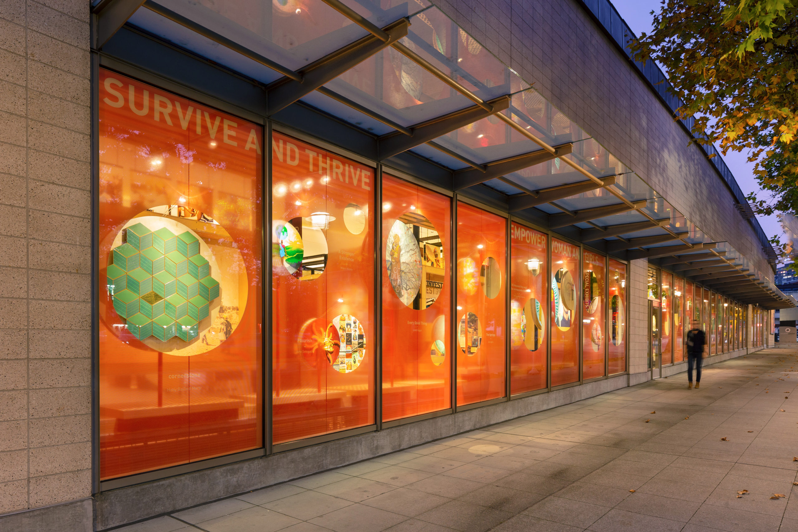 Gates Foundation 20th Anniversary — Studio Matthews